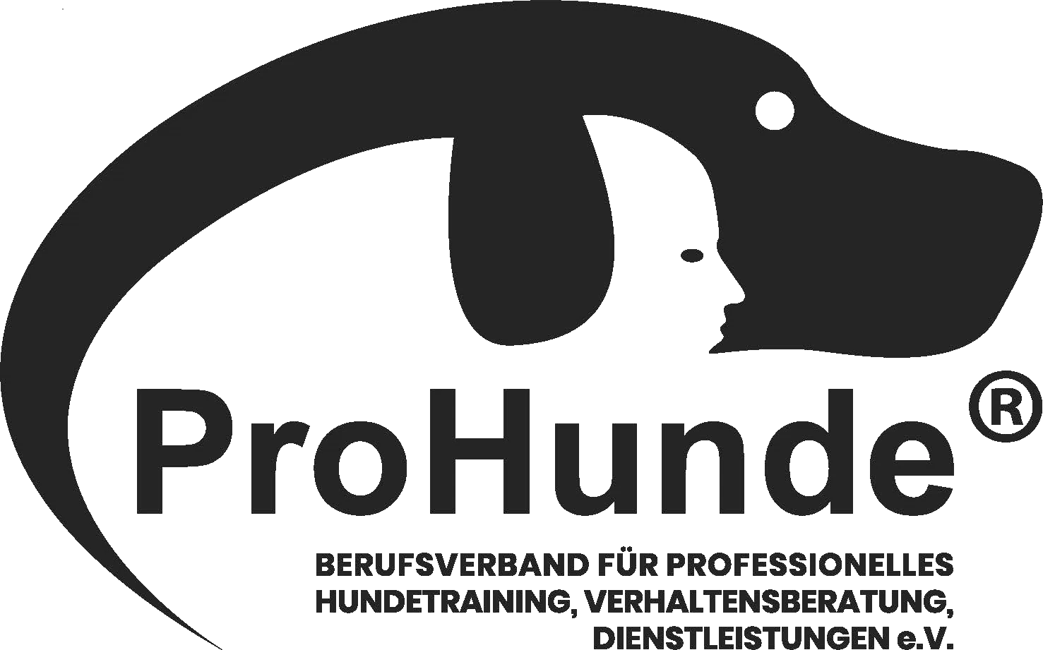 Mitglied bei ProHunde Berufsverband für professionelles Hundetraining, Verhaltensberatung, Dienstleistungen e. V.