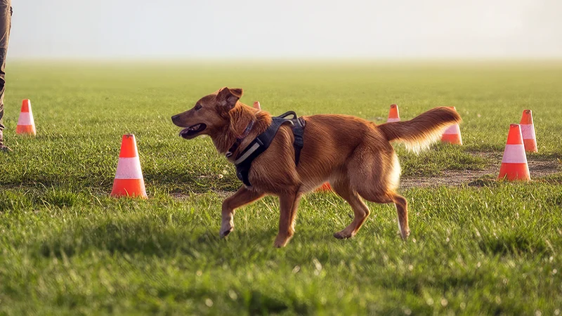 Longieren mit Hund | Einsteiger | Hund-Mensch TeamWork